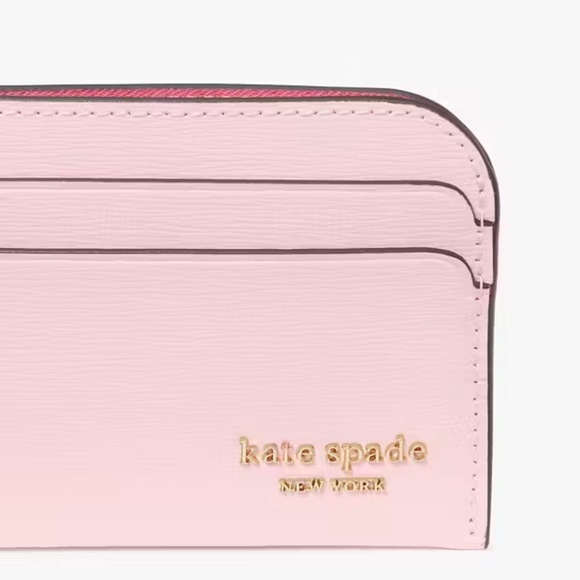 Kate Spade Devin Cardholder in Light Pink (BNWT) - Picture 10 of 10